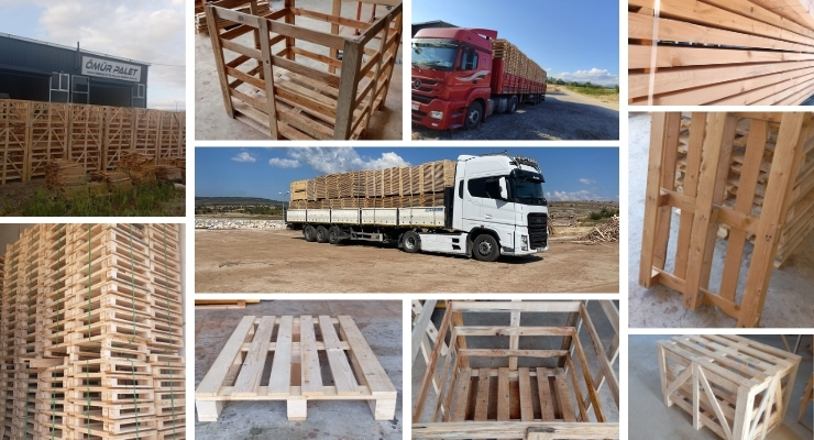 Ortahisar Euro Palet Fiyatları
